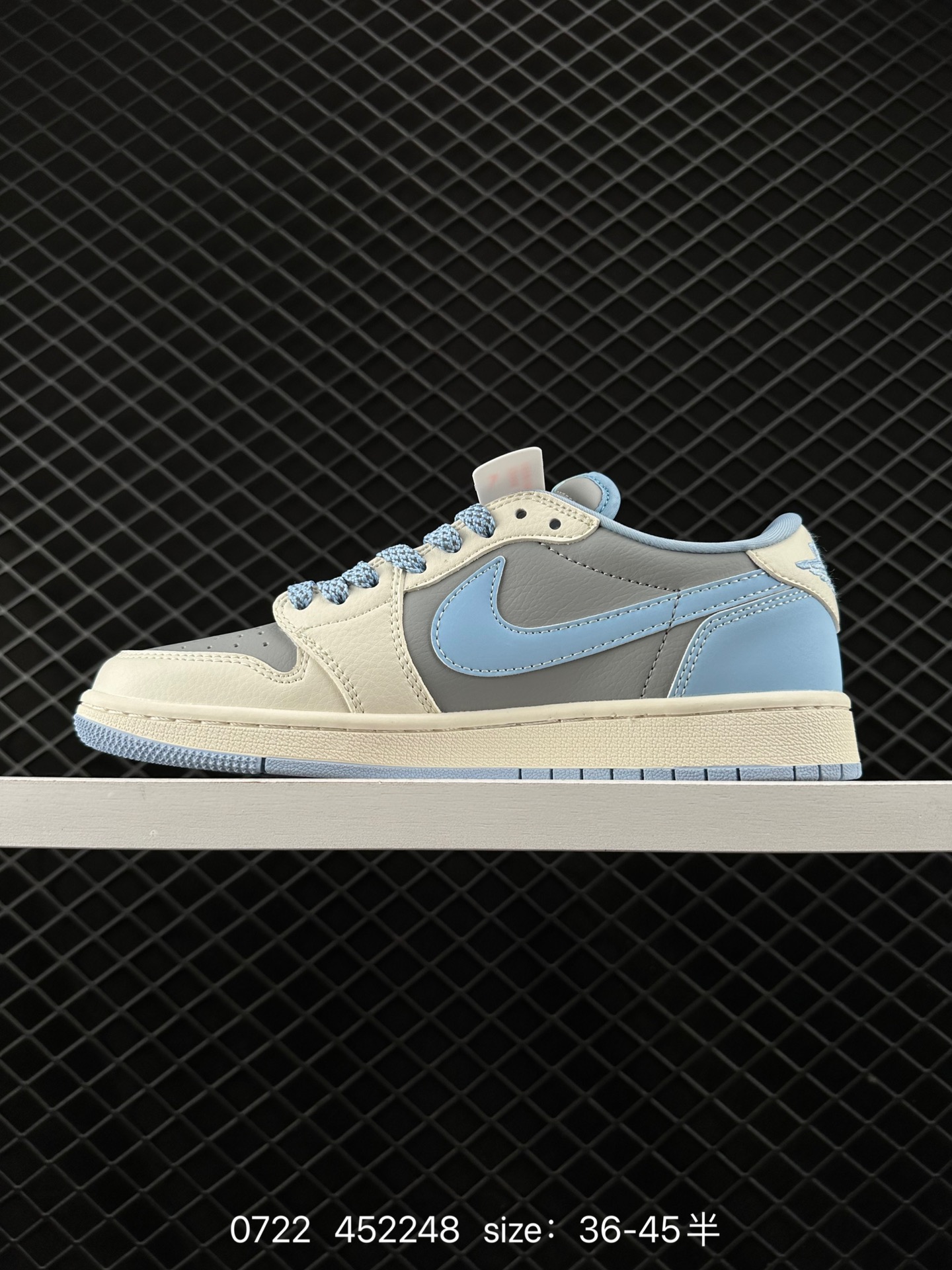 Travis Scott x Fragment Design x Jordan Air Jordan 1 Low OG SP